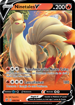 Ninetales V