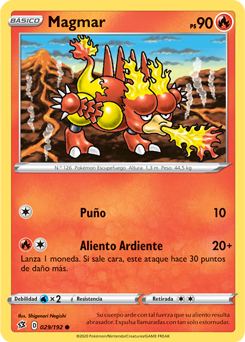 Magmar