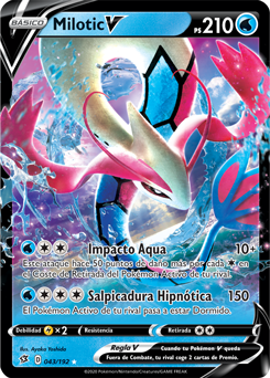 Milotic V