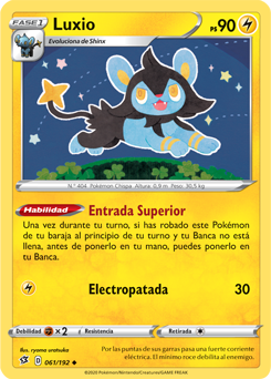 Luxio