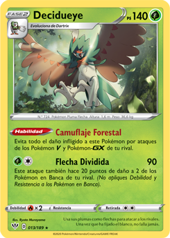 Decidueye