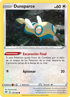 Dunsparce