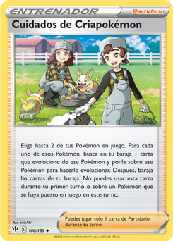 Cuidados de Criapokémon