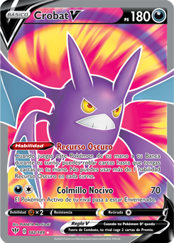 Crobat V