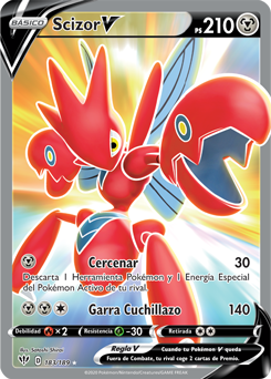 Scizor V