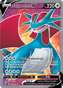 Salamence V