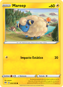 Mareep