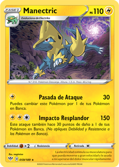 Manectric