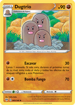 Dugtrio