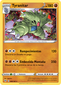 Tyranitar