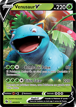 Venusaur V