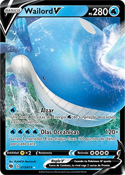 Wailord V