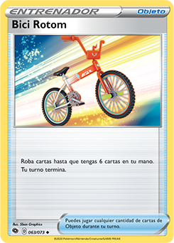 Bici Rotom