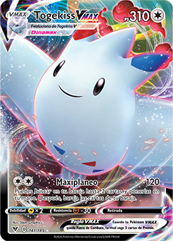 Togekiss VMAX