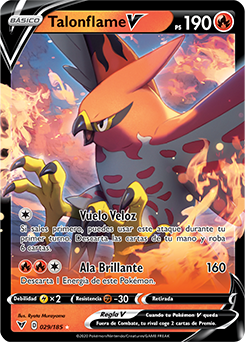 Talonflame V