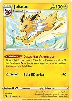 Jolteon