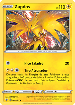 Zapdos