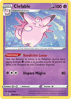 Clefable