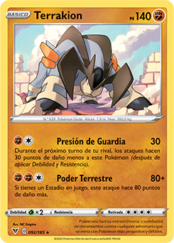 Terrakion