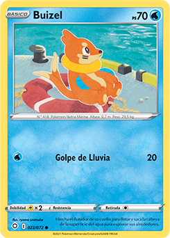 Buizel