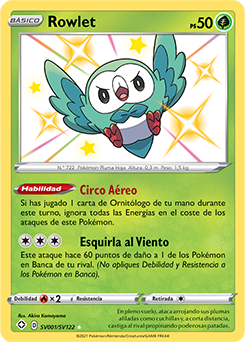 Rowlet