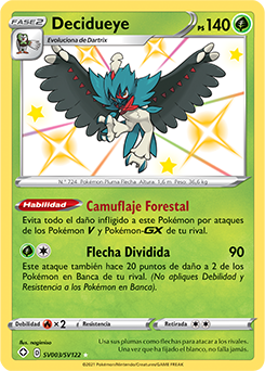 Decidueye