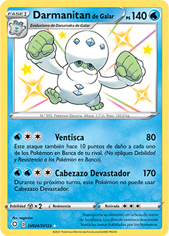 Darmanitan de Galar