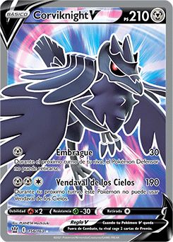 Corviknight V