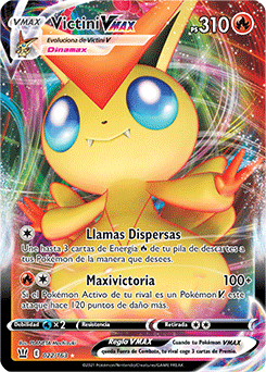 Victini VMAX