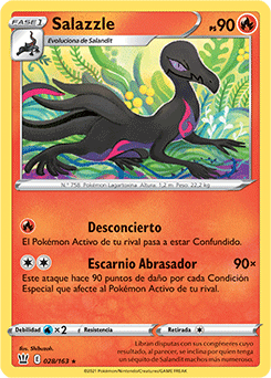 Salazzle