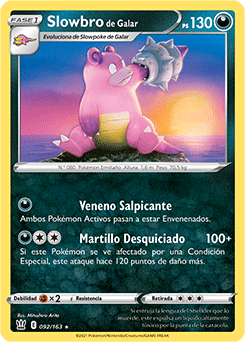 Slowbro de Galar