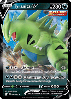 Tyranitar V