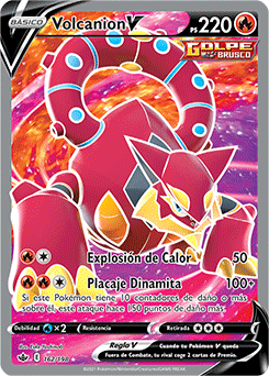 Volcanion V