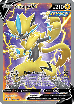 Zeraora V