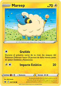 Mareep