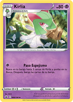 Kirlia