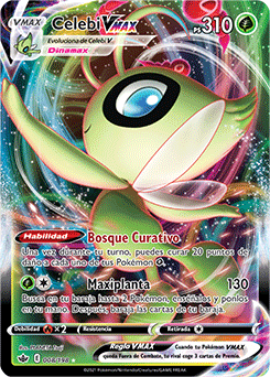 Celebi VMAX