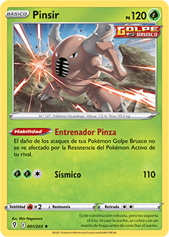 Pinsir