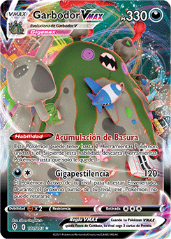 Garbodor VMAX