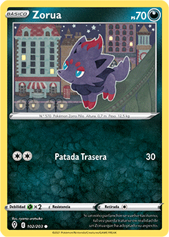 Zorua