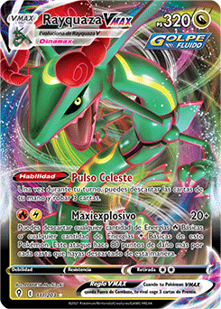 Rayquaza VMAX