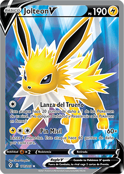 Jolteon V