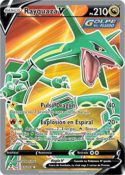 Rayquaza V