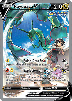 Rayquaza V