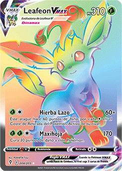 Leafeon VMAX