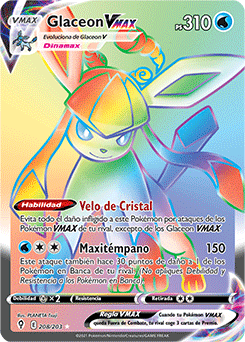 Glaceon VMAX