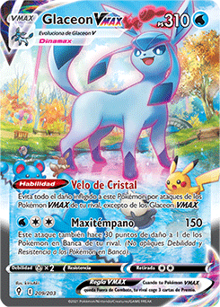 Glaceon VMAX