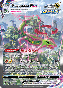 Rayquaza VMAX