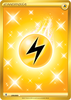 Energía { Lightning } Básica