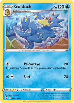 Golduck